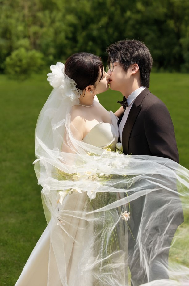 婚礼照片三